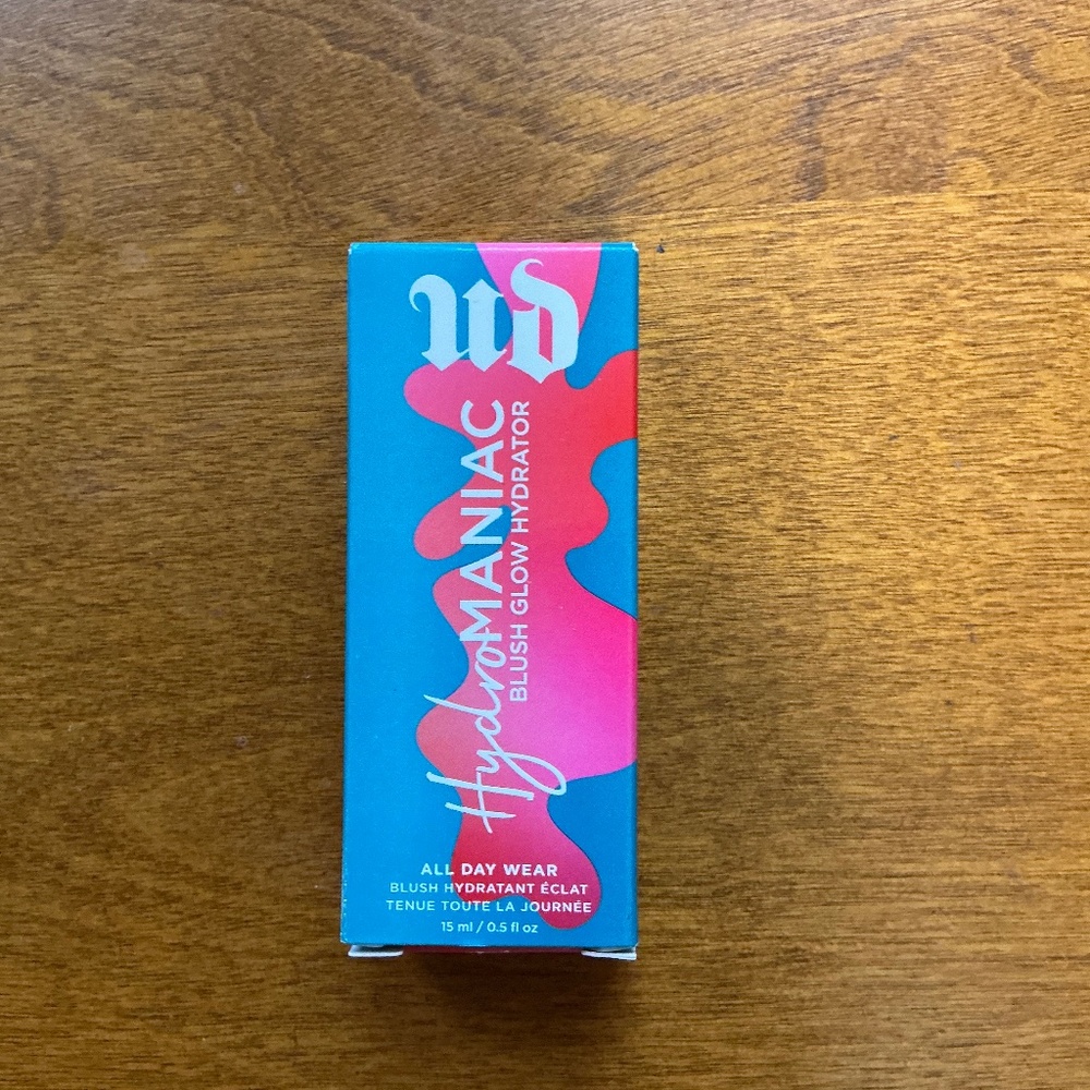 Urban Decay Hydromaniac blush